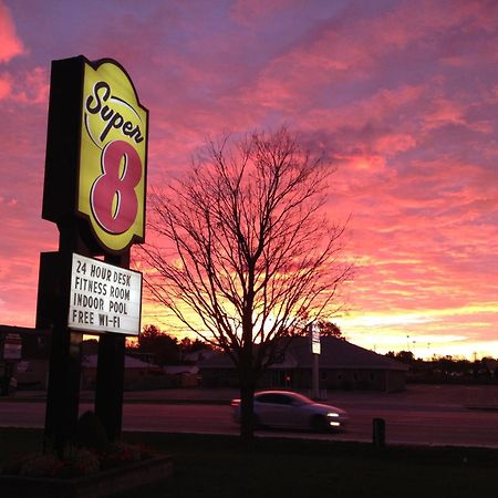Hotel Super 8 By Wyndham Port Elgin Exterior foto
