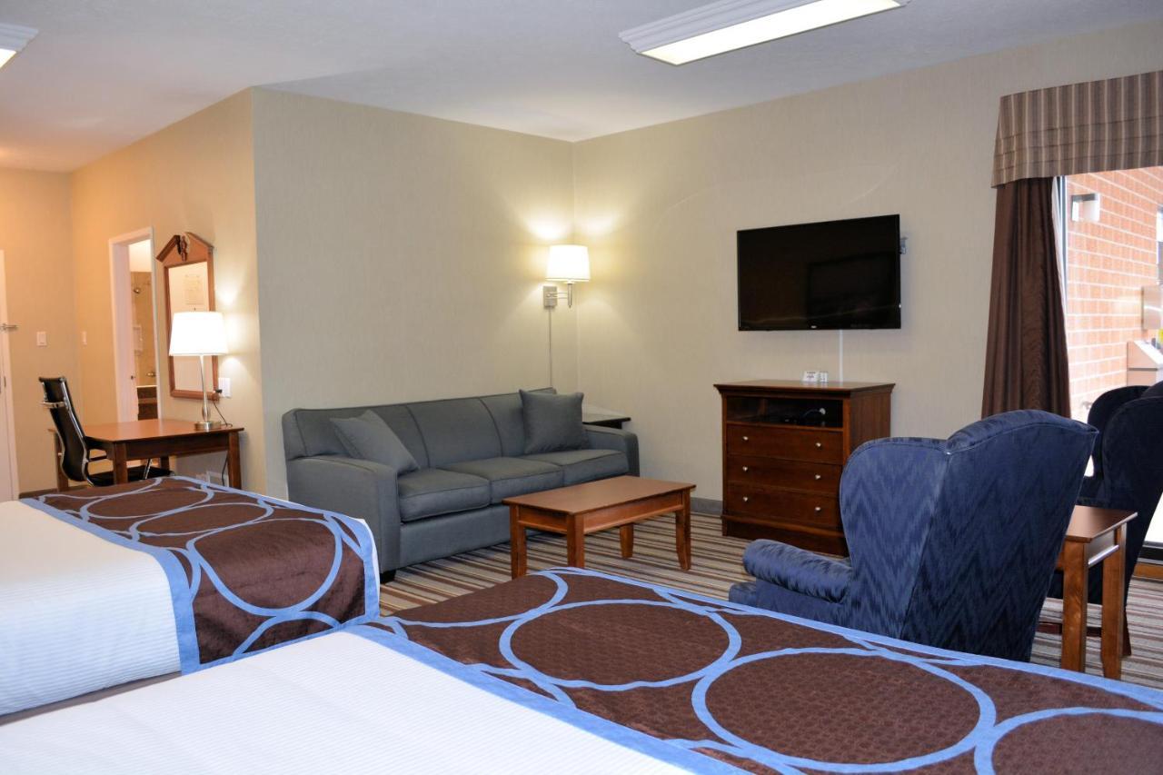 Hotel Super 8 By Wyndham Port Elgin Exterior foto
