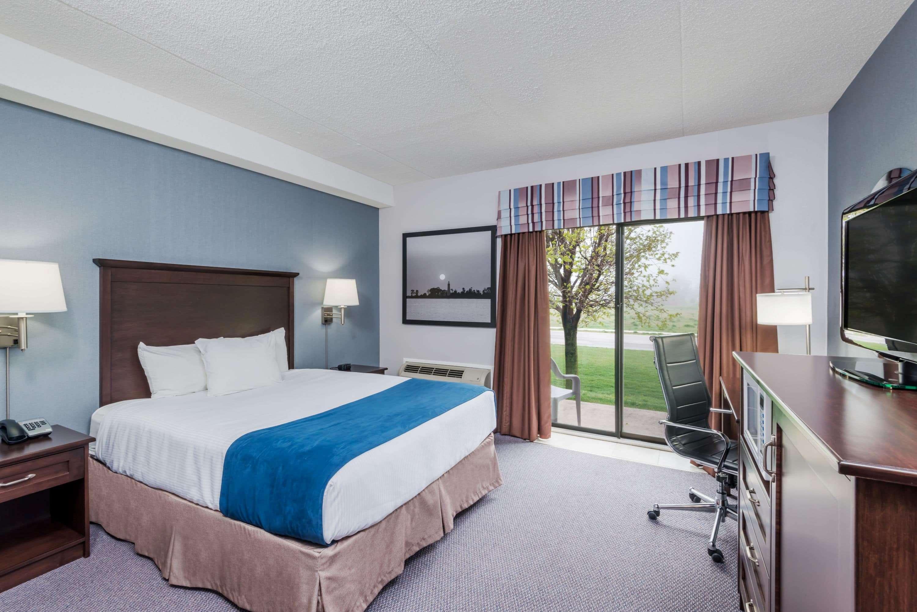 Hotel Super 8 By Wyndham Port Elgin Exterior foto