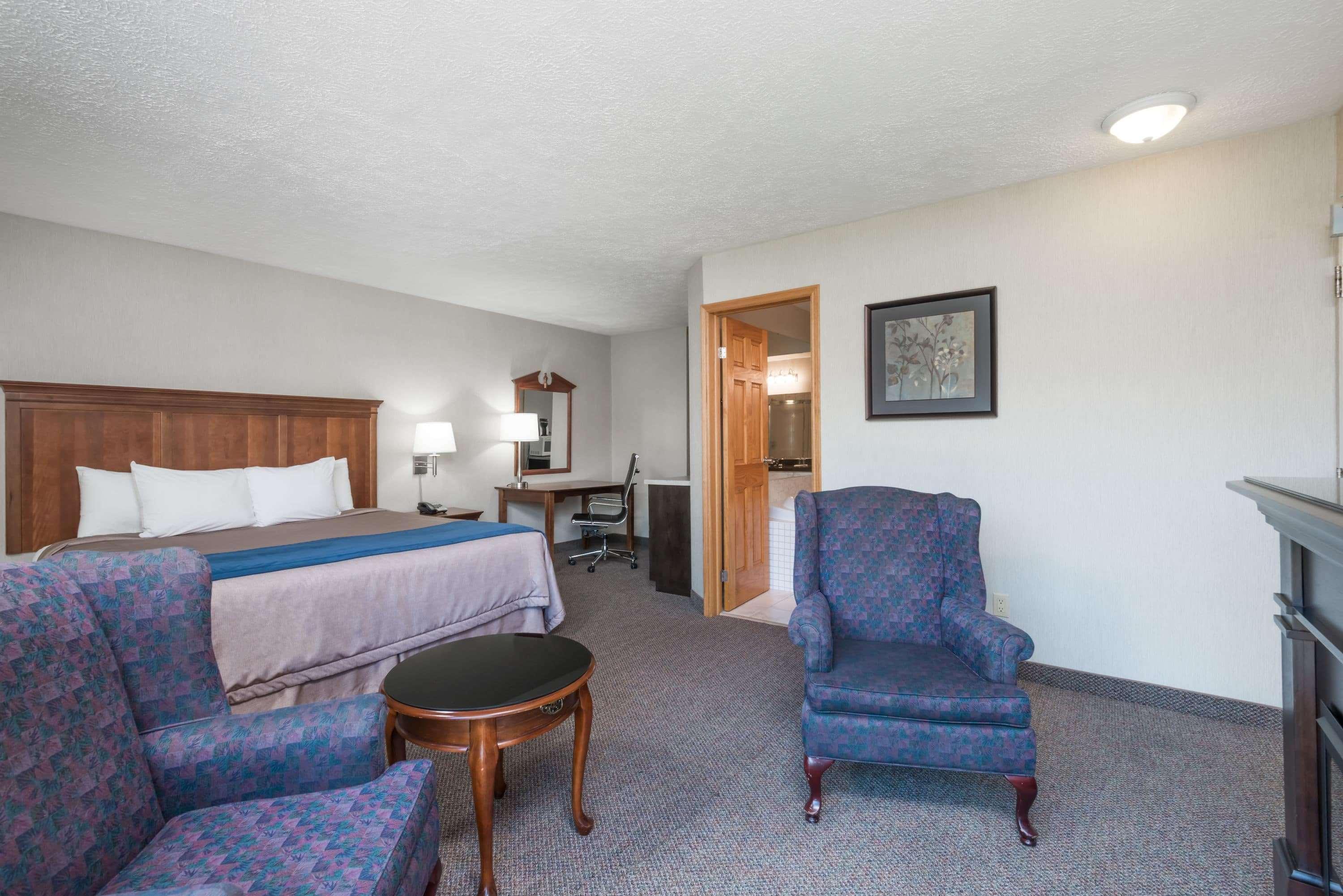 Hotel Super 8 By Wyndham Port Elgin Exterior foto