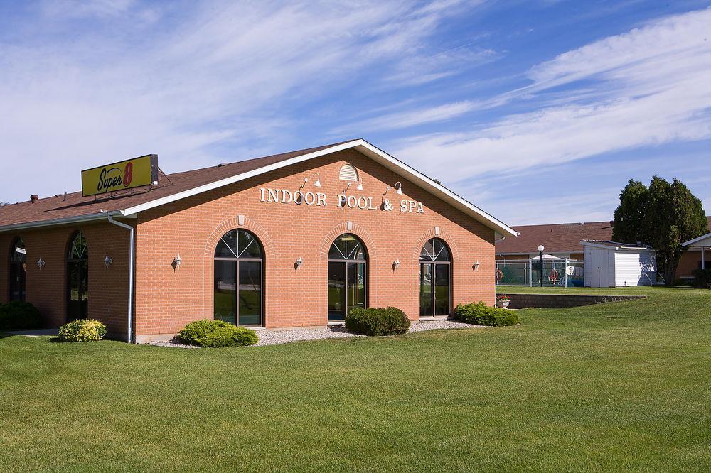 Hotel Super 8 By Wyndham Port Elgin Exterior foto